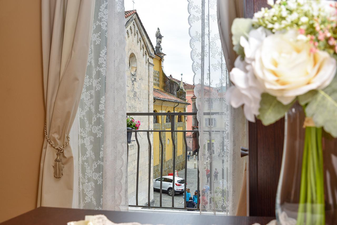 Affittacamere In Piazzetta Sarzana Zewnętrze zdjęcie